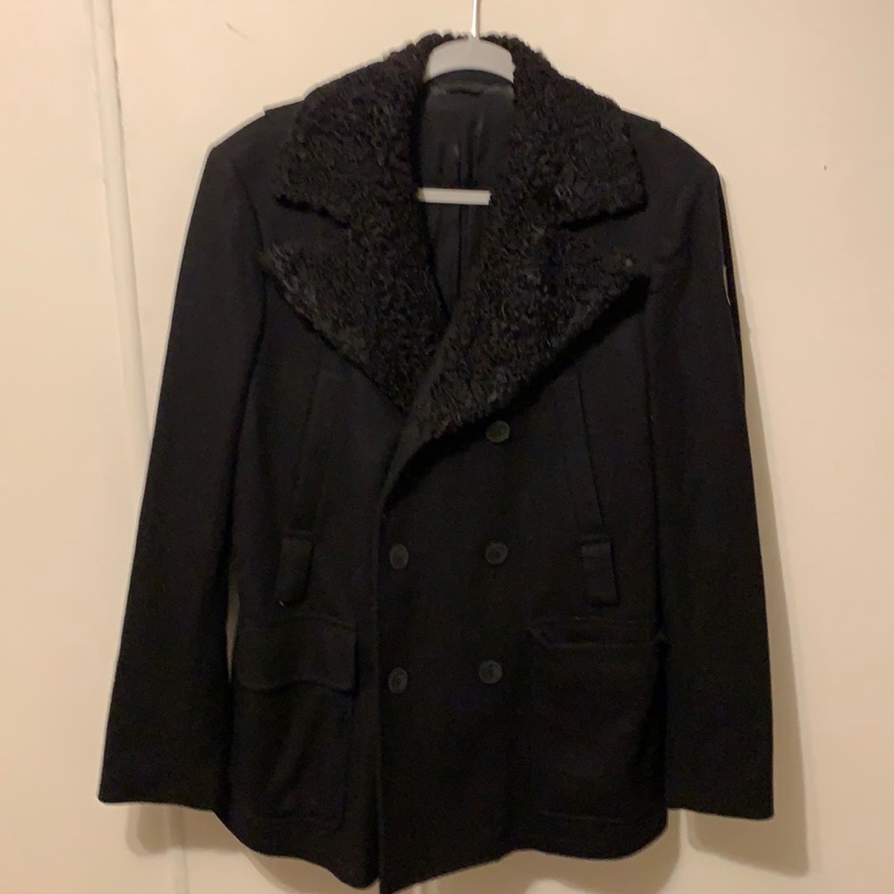 Belstaff Peacoat